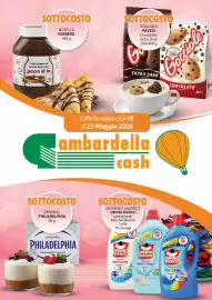 Volantino Gambardella Cash settimana 21 Pagina 1