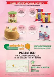 Volantino Gambardella Cash settimana 21 Pagina 8