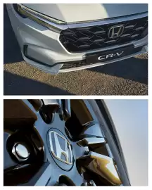 Folleto Honda Página 3