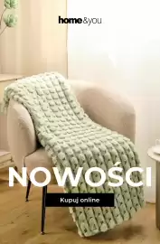 Home&You gazetka Strona 1