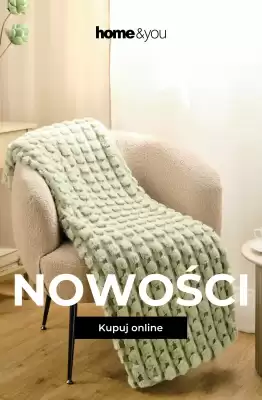 Home&You gazetka (ważność do 28-05)