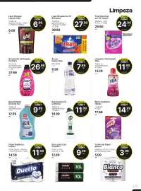 Encarte Comercial Zaffari Página 15