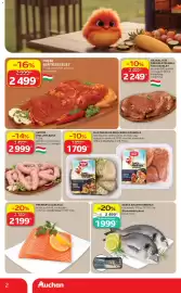 Auchan akciós újság Oldal 2