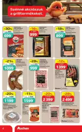 Auchan akciós újság Oldal 4