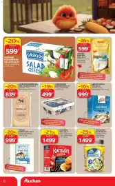 Auchan akciós újság Oldal 6