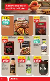 Auchan akciós újság Oldal 8
