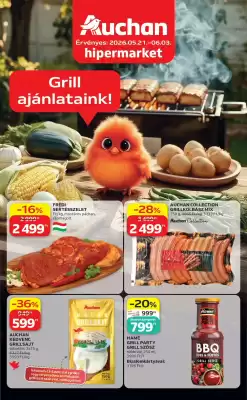 Auchan (érvényes eddig: 3-06)