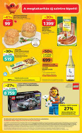 Auchan akciós újság hét 21 Oldal 52