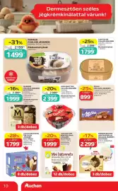 Auchan akciós újság hét 21 Oldal 10