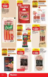 Auchan akciós újság hét 21 Oldal 14