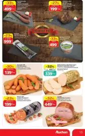 Auchan akciós újság hét 21 Oldal 15
