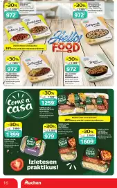 Auchan akciós újság hét 21 Oldal 16