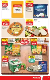 Auchan akciós újság hét 21 Oldal 17