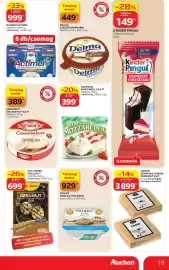 Auchan akciós újság hét 21 Oldal 19