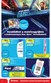 Auchan akciós újság hét 21 Oldal 2