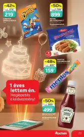 Auchan akciós újság hét 21 Oldal 21