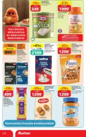 Auchan akciós újság hét 21 Oldal 24