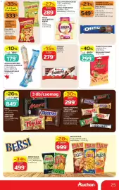 Auchan akciós újság hét 21 Oldal 25