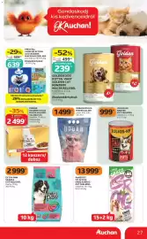 Auchan akciós újság hét 21 Oldal 27