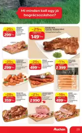 Auchan akciós újság hét 21 Oldal 29