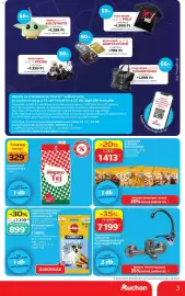 Auchan akciós újság hét 21 Oldal 3