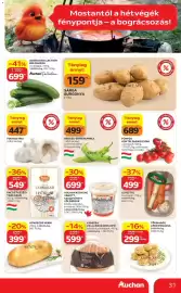 Auchan akciós újság hét 21 Oldal 31