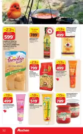 Auchan akciós újság hét 21 Oldal 32