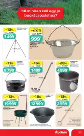 Auchan akciós újság hét 21 Oldal 35