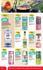 Auchan akciós újság hét 21 Oldal 36