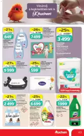 Auchan akciós újság hét 21 Oldal 43