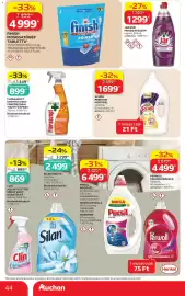Auchan akciós újság hét 21 Oldal 44