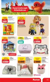 Auchan akciós újság hét 21 Oldal 45