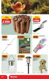 Auchan akciós újság hét 21 Oldal 48