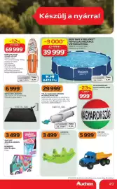 Auchan akciós újság hét 21 Oldal 49