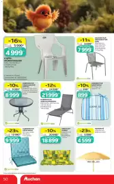 Auchan akciós újság hét 21 Oldal 50