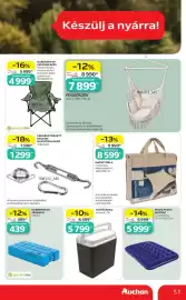 Auchan akciós újság hét 21 Oldal 51
