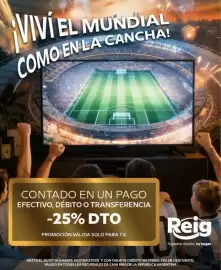 Catálogo Casa Reig Página 1