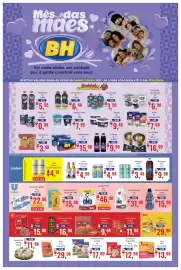 Folheto Supermercados BH Página 1