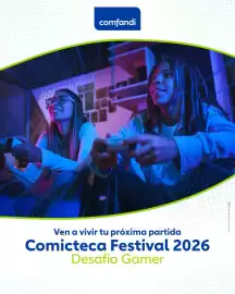 Catálogo Comfandi Página 1