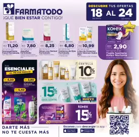 Catálogo FarmaTodo semana 21 Página 1