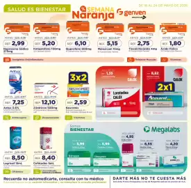 Catálogo FarmaTodo semana 21 Página 10
