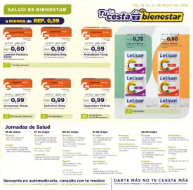 Catálogo FarmaTodo semana 21 Página 11