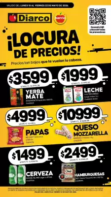 Diarco (válido hasta 23-05)