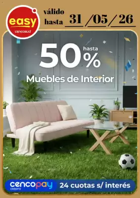 Easy (válido hasta 1-06)