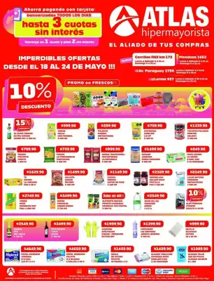 Atlas Hipermayorista (válido hasta 24-05)