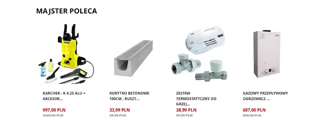 Majster (ważność do 31-05)