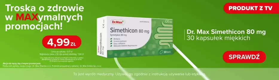 Drogeria Dr.Max gazetka Strona 2