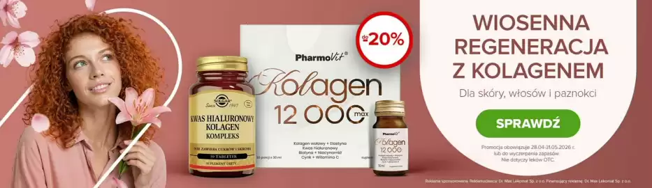 Drogeria Dr.Max gazetka Strona 3