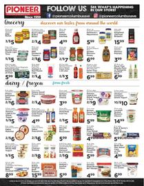 Pioneer Supermarkets weekly ad week 21 Page 2