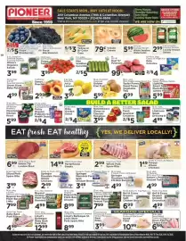 Pioneer Supermarkets weekly ad week 21 Page 1